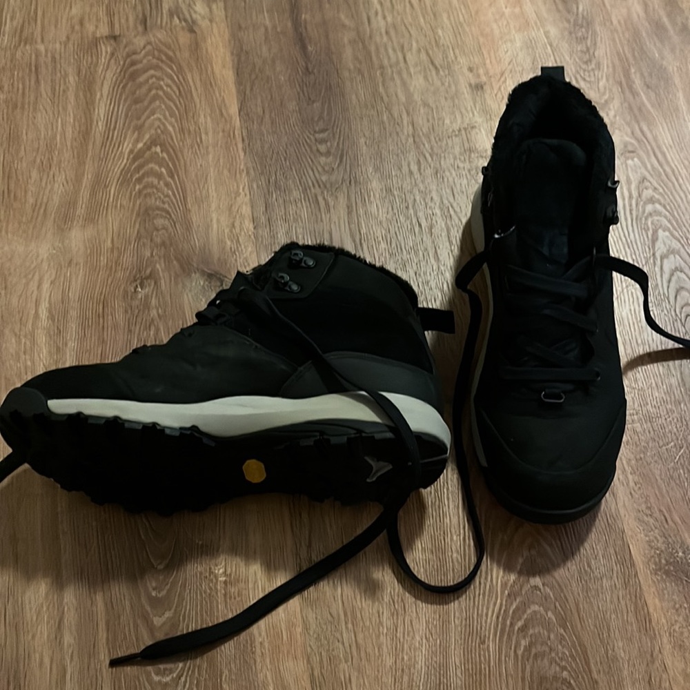 Danner Inquire Mid Winter 5" Black/Gray
